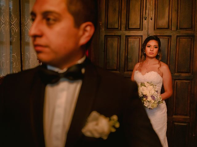 La boda de Bruno y Abril en Zempoala, Hidalgo 51