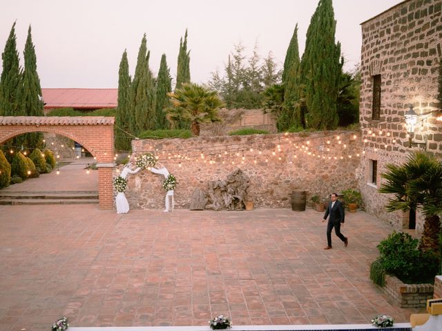 La boda de Bruno y Abril en Zempoala, Hidalgo 55