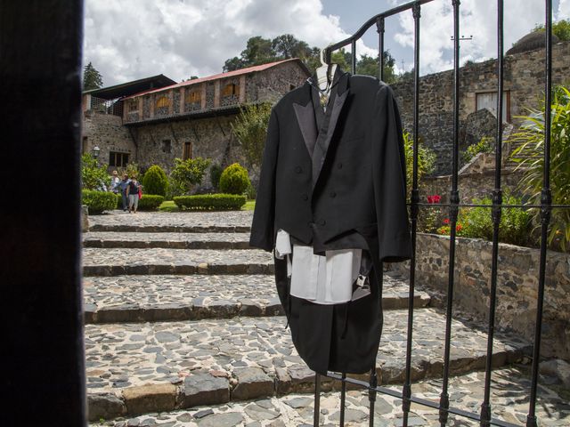 La boda de José y Yansi en Huasca de Ocampo, Hidalgo 34