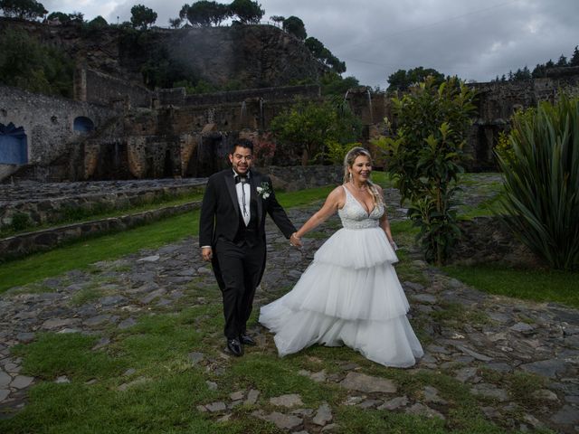 La boda de José y Yansi en Huasca de Ocampo, Hidalgo 65