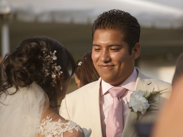 La boda de Edgar y Becky en Tepoztlán, Morelos 22