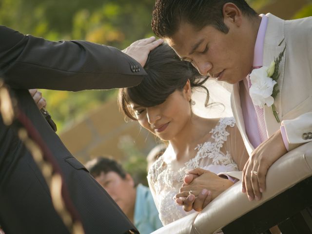 La boda de Edgar y Becky en Tepoztlán, Morelos 26