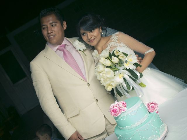 La boda de Edgar y Becky en Tepoztlán, Morelos 31