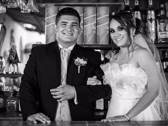 La boda de Ever  y María Carolina  en Gómez Palacio, Durango 1