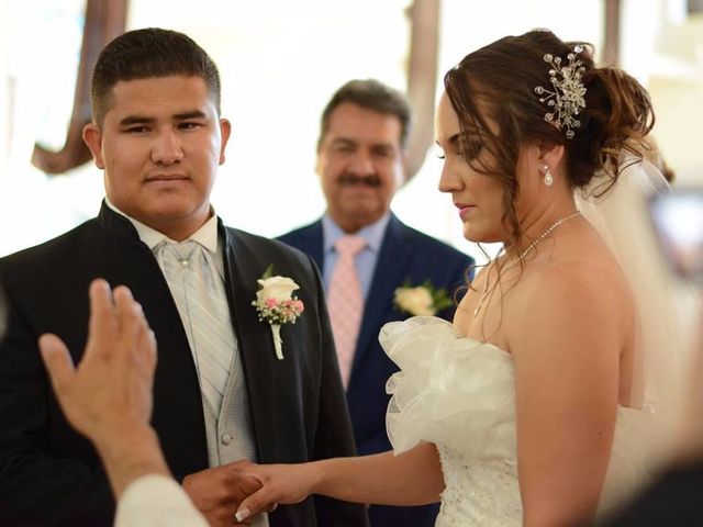 La boda de Ever  y María Carolina  en Gómez Palacio, Durango 2