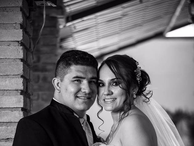 La boda de Ever  y María Carolina  en Gómez Palacio, Durango 3