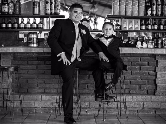 La boda de Ever  y María Carolina  en Gómez Palacio, Durango 4