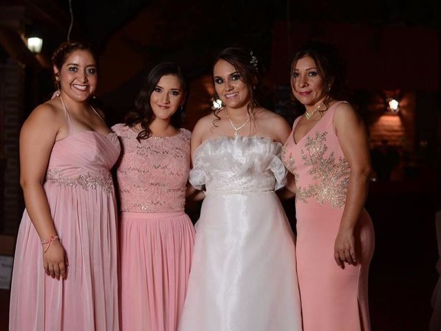 La boda de Ever  y María Carolina  en Gómez Palacio, Durango 5