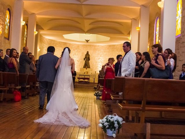 La boda de Rodrigo y Sandra en Naucalpan, Estado México 19