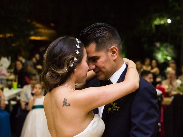 La boda de Rodrigo y Sandra en Naucalpan, Estado México 2