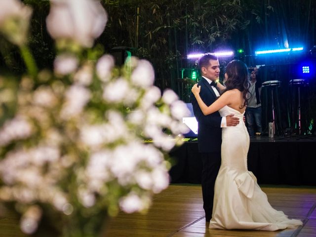La boda de Rodrigo y Sandra en Naucalpan, Estado México 25