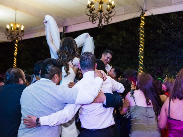 La boda de Rodrigo y Sandra en Naucalpan, Estado México 29