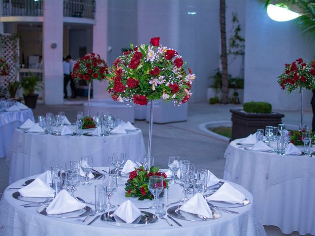 La boda de Hugo y Alex en Ciudad Madero, Tamaulipas 6