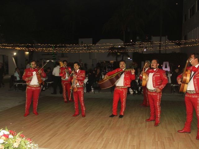 La boda de Hugo y Alex en Ciudad Madero, Tamaulipas 14