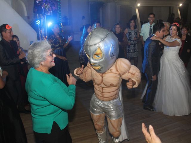 La boda de Hugo y Alex en Ciudad Madero, Tamaulipas 18