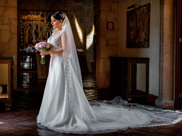 La boda de Arturo y Donaji en San Luis Potosí, San Luis Potosí 3