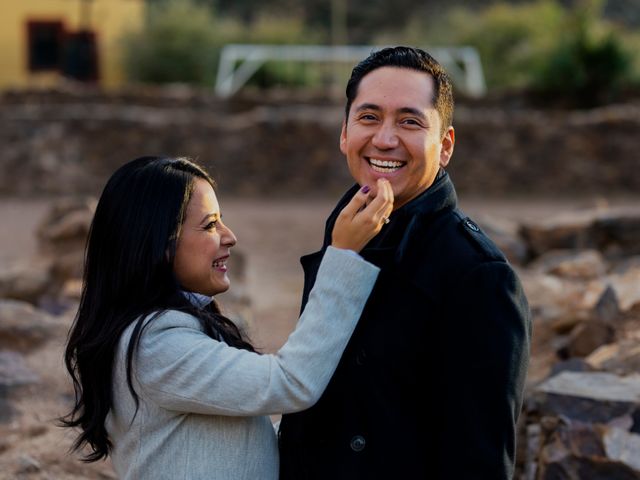 La boda de Arturo y Donaji en San Luis Potosí, San Luis Potosí 7