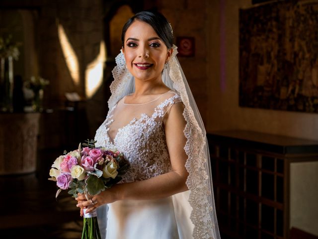 La boda de Arturo y Donaji en San Luis Potosí, San Luis Potosí 9