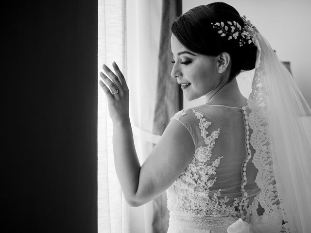 La boda de Arturo y Donaji en San Luis Potosí, San Luis Potosí 12