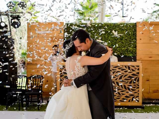 La boda de Arturo y Donaji en San Luis Potosí, San Luis Potosí 13