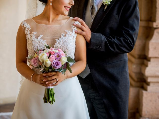 La boda de Arturo y Donaji en San Luis Potosí, San Luis Potosí 14