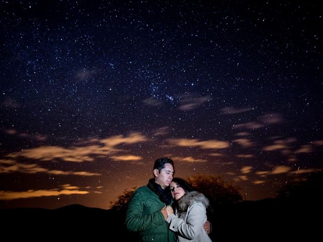 La boda de Arturo y Donaji en San Luis Potosí, San Luis Potosí 15