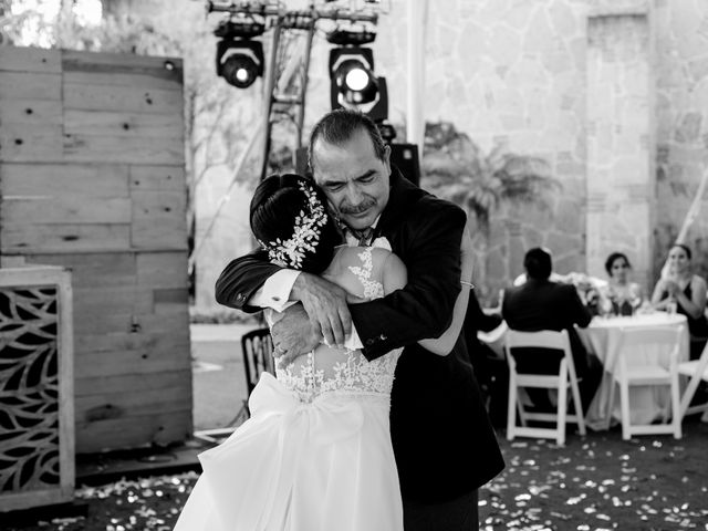 La boda de Arturo y Donaji en San Luis Potosí, San Luis Potosí 18