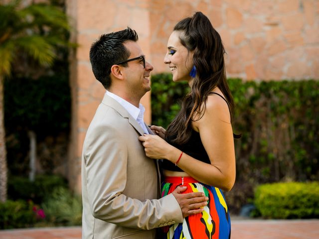 La boda de Arturo y Donaji en San Luis Potosí, San Luis Potosí 21