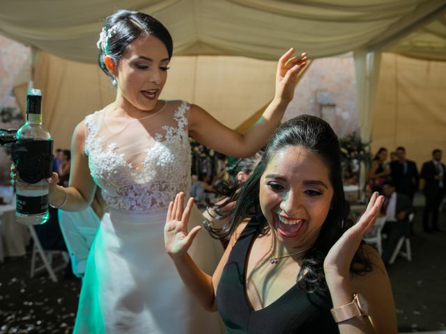 La boda de Arturo y Donaji en San Luis Potosí, San Luis Potosí 22