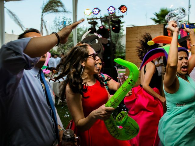 La boda de Arturo y Donaji en San Luis Potosí, San Luis Potosí 23