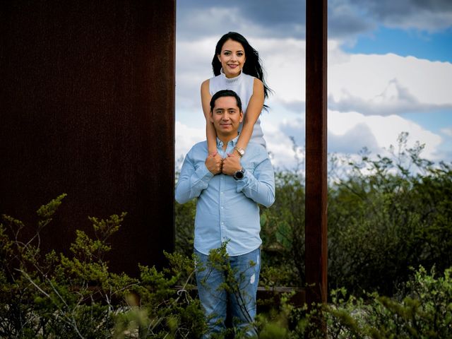 La boda de Arturo y Donaji en San Luis Potosí, San Luis Potosí 29