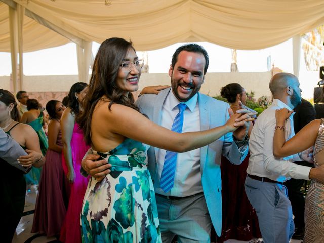 La boda de Arturo y Donaji en San Luis Potosí, San Luis Potosí 31