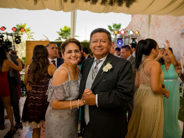 La boda de Arturo y Donaji en San Luis Potosí, San Luis Potosí 32