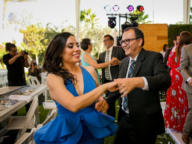 La boda de Arturo y Donaji en San Luis Potosí, San Luis Potosí 33