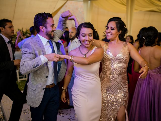 La boda de Arturo y Donaji en San Luis Potosí, San Luis Potosí 35