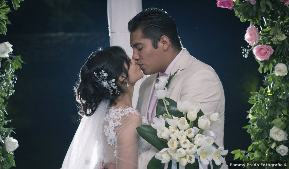 La boda de Edgar y Becky en Tepoztlán, Morelos