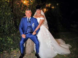 La boda de Lupita  y Raúl 