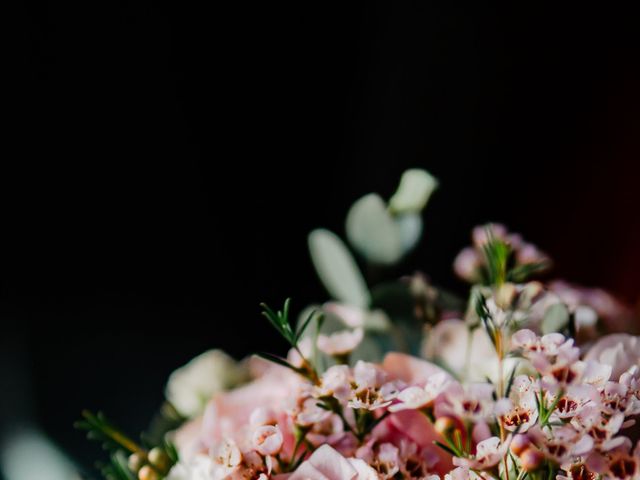 La boda de Citlali y Ian en Guadalajara, Jalisco 14