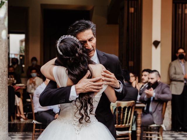 La boda de Citlali y Ian en Guadalajara, Jalisco 57