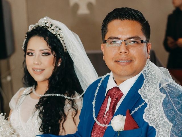 La boda de Vick  y Sher  en Pachuca, Hidalgo 2