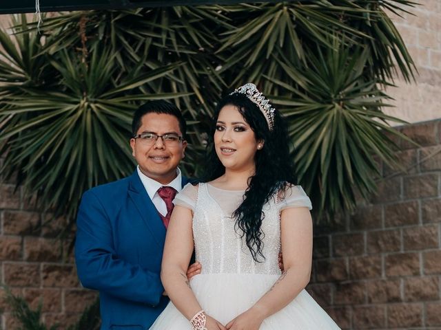 La boda de Vick  y Sher  en Pachuca, Hidalgo 3