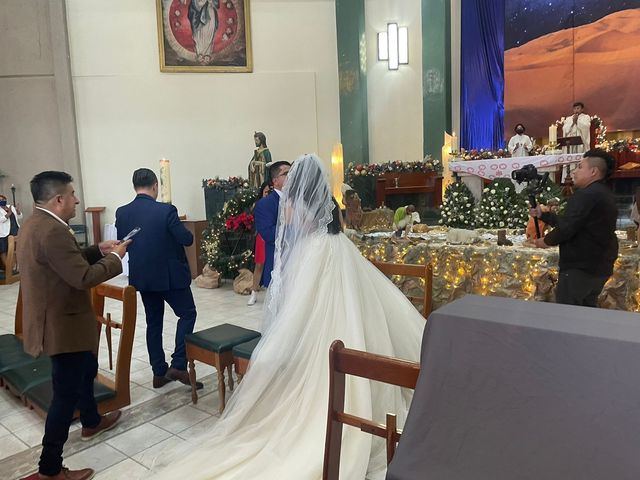 La boda de Vick  y Sher  en Pachuca, Hidalgo 7