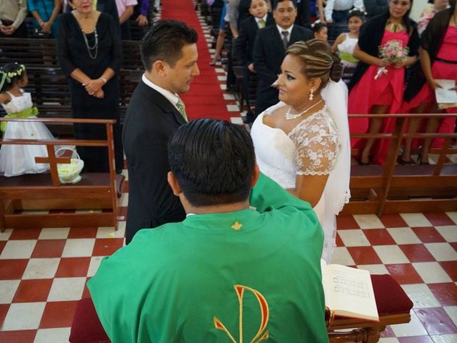 La boda de Sergio y Angélica en Mérida, Yucatán 2