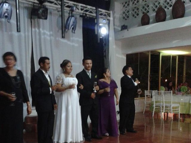 La boda de Sergio y Angélica en Mérida, Yucatán 9