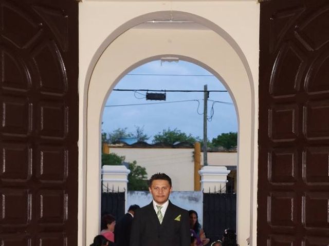 La boda de Sergio y Angélica en Mérida, Yucatán 13