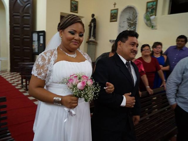 La boda de Sergio y Angélica en Mérida, Yucatán 14