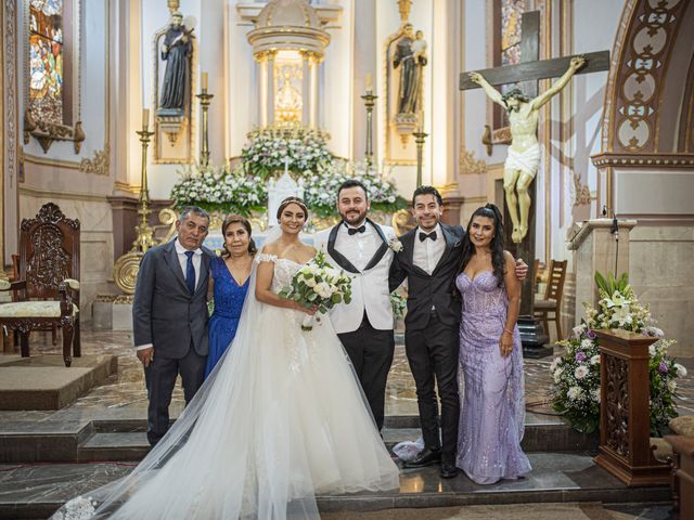 La boda de Alberto y Melissa en Acatic, Jalisco 2