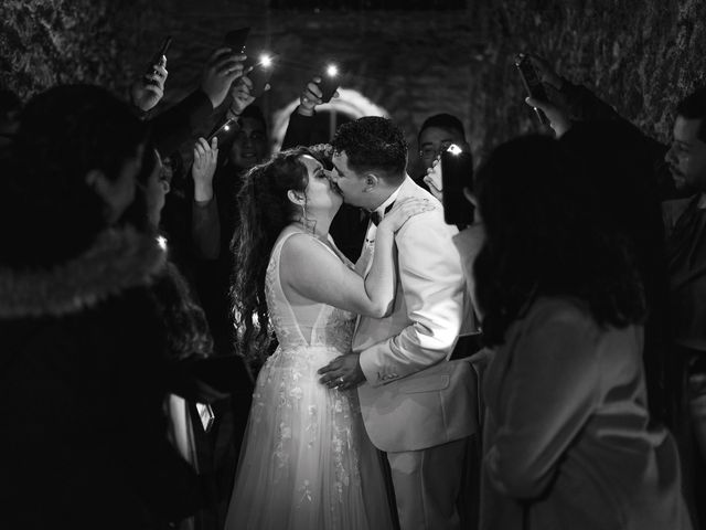 La boda de Gustavo y Valeria en Pachuca, Hidalgo 3