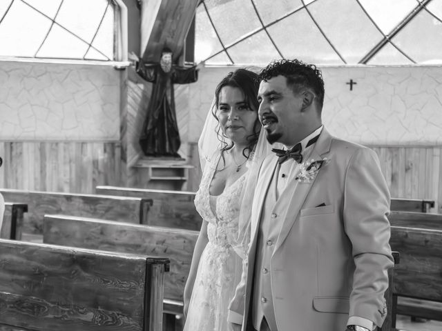 La boda de Gustavo y Valeria en Pachuca, Hidalgo 35
