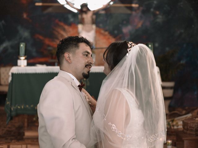 La boda de Gustavo y Valeria en Pachuca, Hidalgo 45
